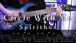 【TAB】Spiritbox - Circle With Me Guitar Cover