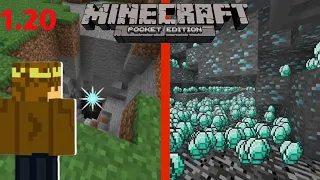 Best Cave For Diamonds In Minecraft Survival |
