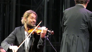 Davdi Garrett- Czárdás (Vitoro Monti ) Milano 30. 05 .2015