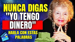 ATRAIGA DINERO Y PROSPERIDAD CONSTANTE CON ESTAS PODEROSAS AFIRMACIONES