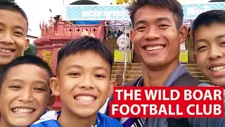 Tham Luang Cave Rescue: The Wild Boar Football Club | Talking Point | CNA Insider