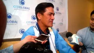 Bossing Vic Sotto - On Investment, AlDub and Engagement