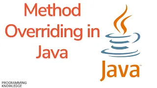 Java Tutorial For Beginners - Method Overriding in Java