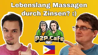 P2P Anleger mit Einblicken aus Asien (P2P Cafe #90)