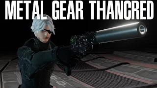 Metal Gear Thancred | FFXIV Animation