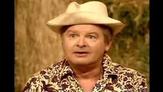 THE SAD STATE OF BENNY HILL'S BODY WHEN IT WAS FOUND