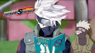 Naruto to Boruto - Shinobi Striker наруто-ниндзя 1 серия