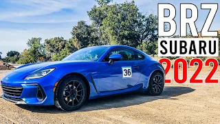 2022 Subaru BRZ - Worth the Upgrade from Gen 1?