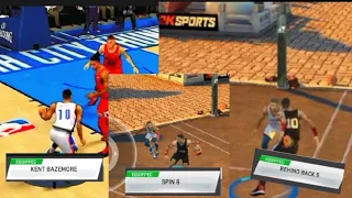 nba2k20 smooth moves tutorial for beginners #1