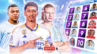 Ranking The 10 BEST Players In Europe Right Now… 🔥 | Saturday Social ft Statman Dave & Fuad Cadani