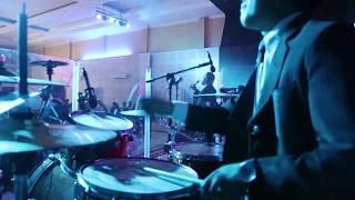 Terpujilah NamaMu Tuhan Medley Betapa Hebat - Drum Cover