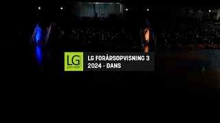 LG Forårsopvisning 3 -  2024 - Street Dance (Farlige Dyr)