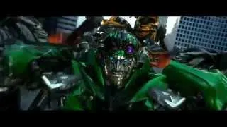 Transformers Age of Extinction - Warriors