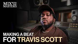 Boi-1da making a beat for Travis Scott | Sneak Peek