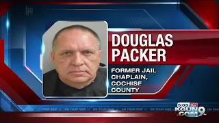 Former Cochise County jail chaplain loses bid to move trial