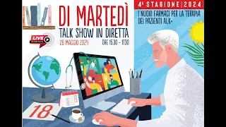 DI MARTEDI Talk Show in diretta by AIOT