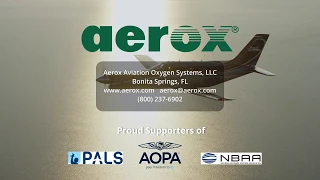 Aerox Aviation Oxygen Systems - Engineered for Aviators