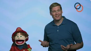 Gateway Kids Preschool Lesson | Brave: I can be brave; God protects me!