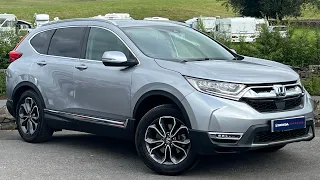 Honda CR-V EX 2.0 h i-MMD eCVT 4WD | Kendal Honda