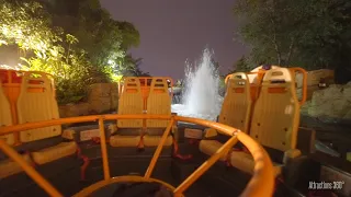 Disney's Kali River Rapids Ride - Disney's Animal Kingdom at Night