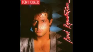 TOM HOOKER - BAD REPUTATION - FEELING OKAY (REPRISE) - SIDE B - B- 5 - 1988