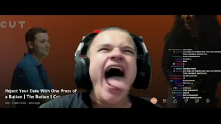 Jynxzi Reacts to || THE BUTTON ||