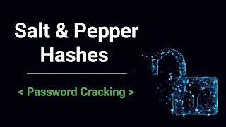 Salt and Pepper hashes  password security and Rainbow table Attack in Hindi Urdu Explained