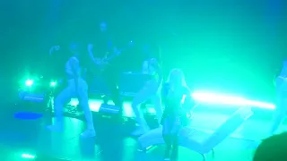 Ava Max - Cold as ice - LIVE Paradiso Amsterdam april 2023 P1090251