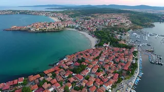 Sozopol in 4K |  Drone Vision Bulgaria