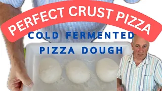 Perfect Crust Pizza Easy No Mess full instruction tips and tricks (Recipe In Description)