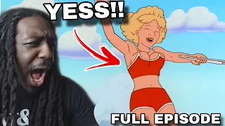 LUANNE IS…. Very very soft!! | king of the hill ( Season 4, Episode 15 )