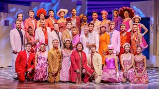 MAMMA MIA! - Novello Theatre