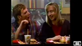 McDonald's Commercial - 1997