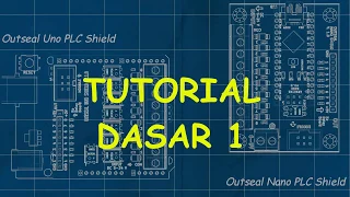 TUTORIAL DASAR 1