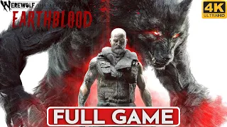 WEREWOLF THE APOCALYPSE EARTHBLOOD Gameplay Walkthrough FULL GAME [4K 60FPS PC] - No Commentary