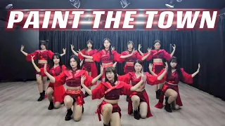 LOONA (이달의 소녀) - ‘PTT (Paint TheTown) + Queendom Dance Break "|| Dance Cover by Re:WOW