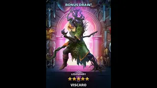 Empires & Puzzles - 35 x Lucky Costume Summon Pulls