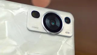 Huawei P60 Pro to najlepszy fotosmartfon ever. ALE...