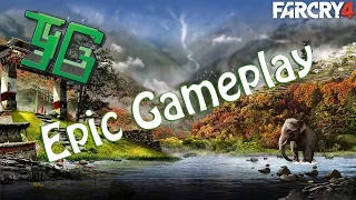 Far Cry 4: How to kill the 3 commanders easily