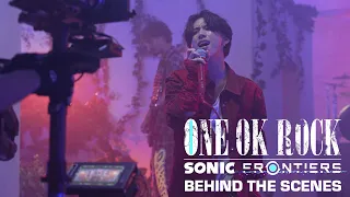 Behind the Scenes: Sonic Frontiers x One OK Rock - "Vandalize" Music Video