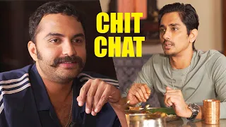 Vishwak Sen and Siddharth Talk About Chinna Movie: A Fun and Insightful Interview | TFPC