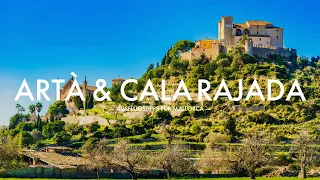 Tour of Artá & Cala Rajada - Excursion in Mallorca