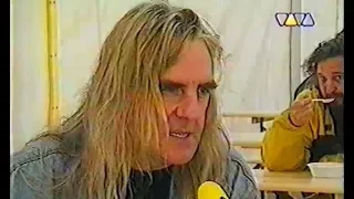 Saxon - Zwickau 04.07.1997 "With Full Force"-Festival (TV)