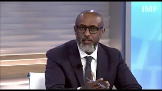 IMF's Africa Director, Abebe Selassie, on SSA Oct 2021 Regional Outlook: The policy trilemma