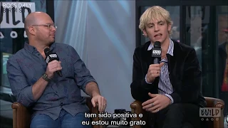 Ross Lynch Encourages His Young Fans To See "My Friend Dahmer" (LEGENDADO PT-BR)