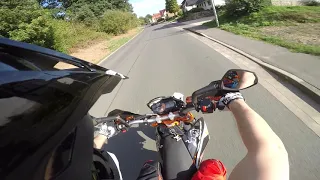 KTM smc 690r Sumoride!!!