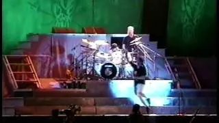 Metallica - Harvester Of Sorrow (HD)[1995.08.26] Donington, U.K.