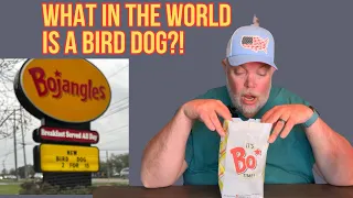 I'll have to try Bojangle's new Bird Dog to find out what it is!