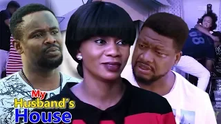 My Husband's House Season 5&6 (Zubby Micheal) 2019 Latest Nigerian Nollywood Movie