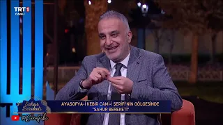 Sahur Bereketi 24. Bölüm | Konuk: Bekir Develi | Konu: Sosyal Medya, Gençlik, Gazze (3 Nisan 2024)